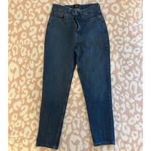 Lee Jeans Legendary High Rise Mom Jean